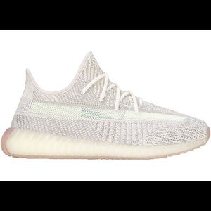 Size 9 Men Yeezy Boost 350 V2 - Citrin